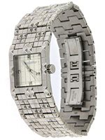 Orologio Chronotech Donna in Acciaio CT.7163LS/05M - CT.7163LS/05M